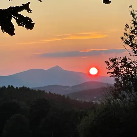 Ubytko Raj Pod Kastanem Jablonec nad Nisou