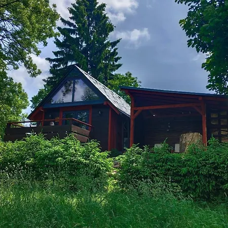Apartment Ubytko Raj Pod Kastanem Jablonec nad Nisou