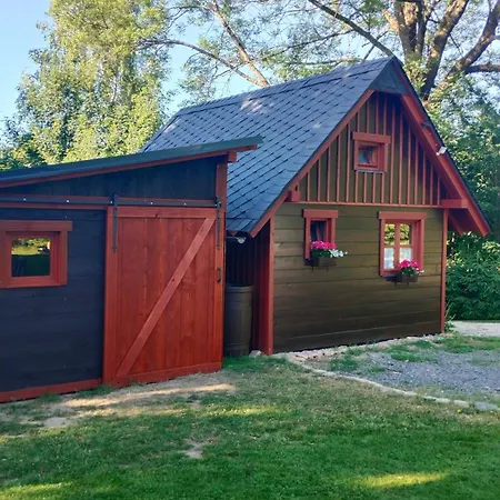 Ubytko Raj Pod Kastanem Jablonec nad Nisou