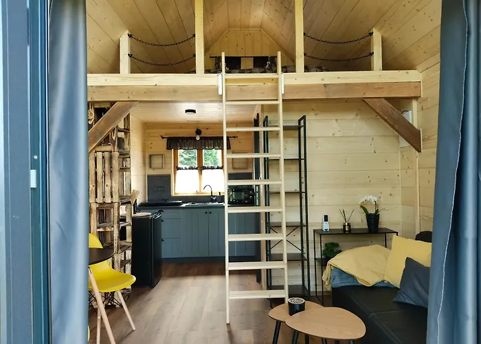 Apartamento Ubytko Ráj Pod Kaštanem *