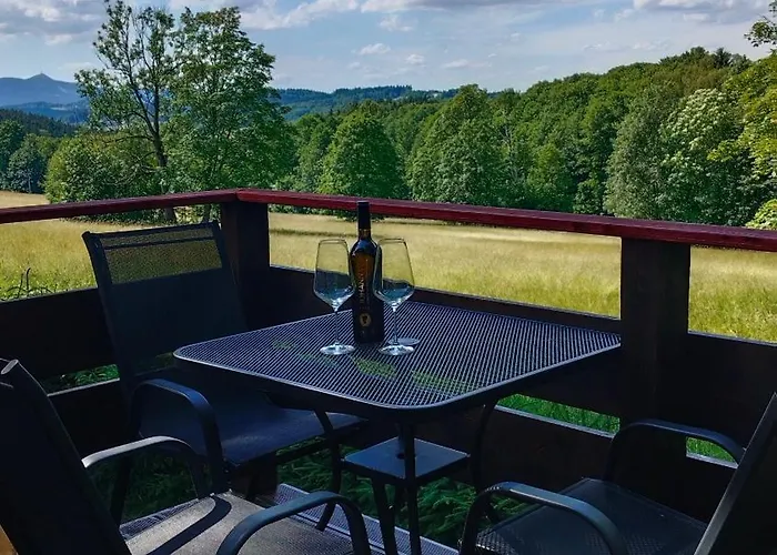 Ubytko Raj Pod Kastanem Apartment Jablonec nad Nisou
