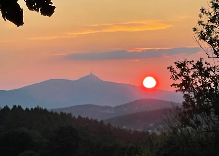 Ubytko Raj Pod Kastanem Jablonec nad Nisou